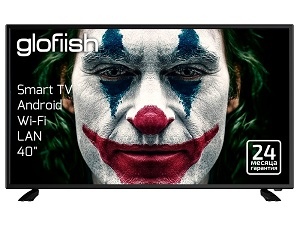 Телевізор glofiish iX 40 Smart TV
